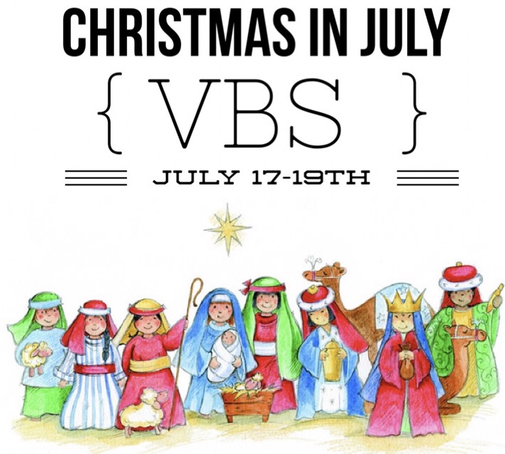 Christmas in July VBS VBS Pro Group Publishing